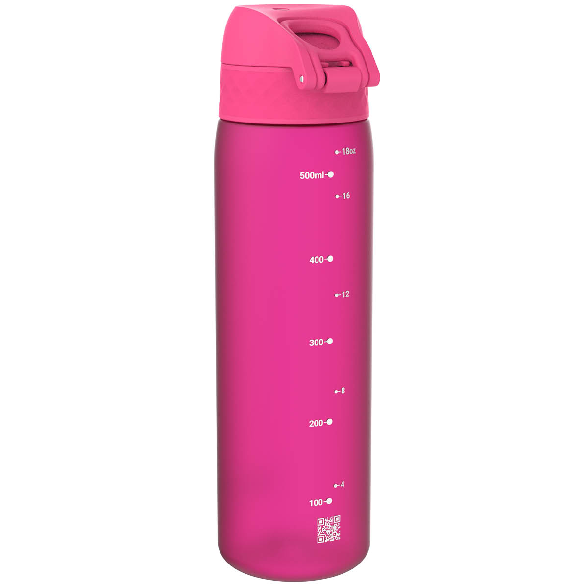 ION8 Recyclon drikkeflaske 0,5L pink
