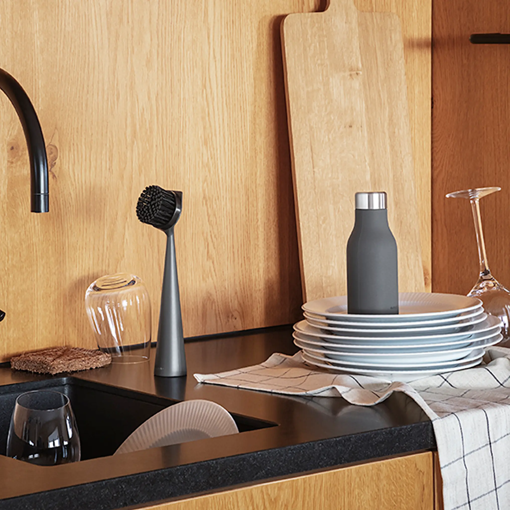 Eva Solo Eva Solo Tiskiharja 23 cm Elephant grey