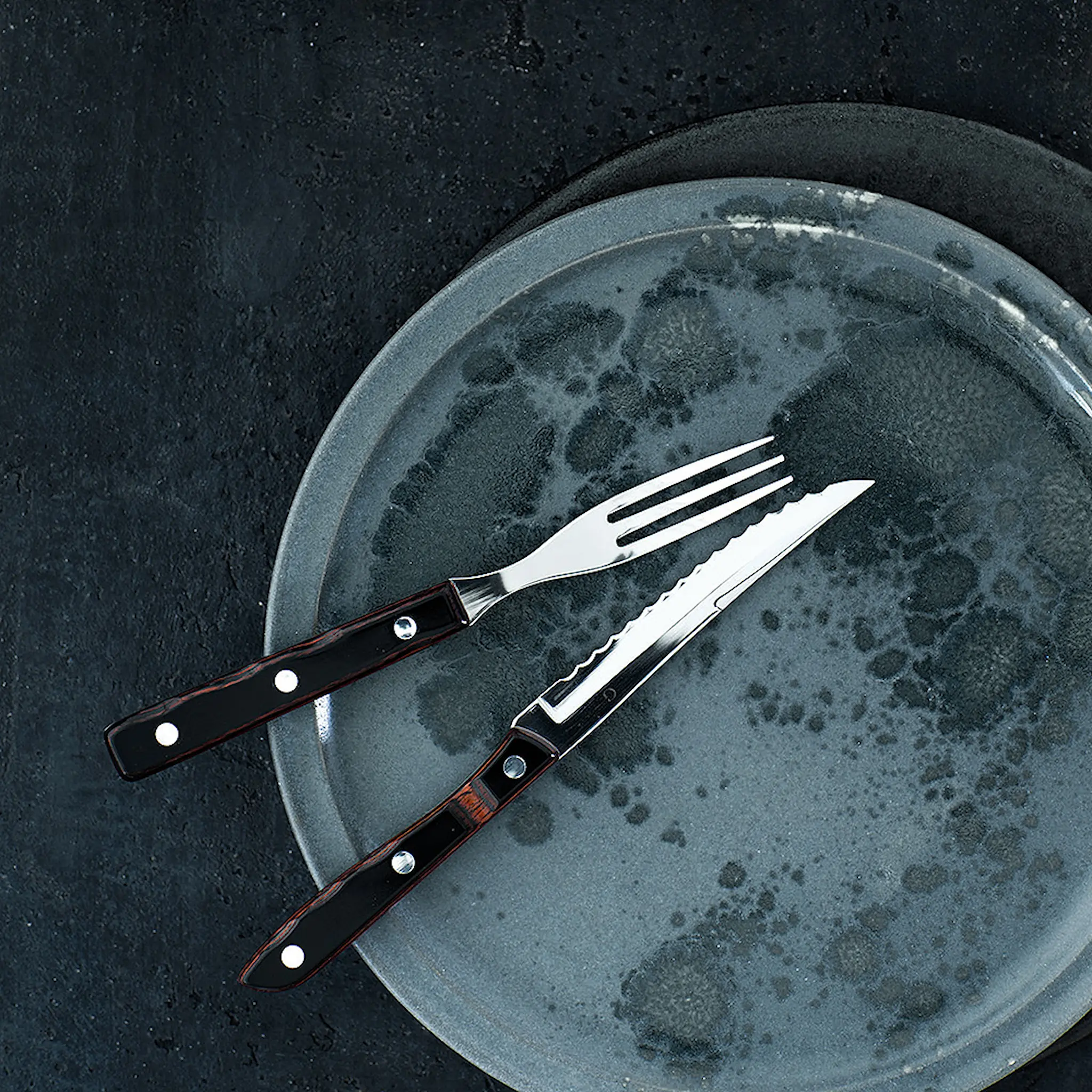 Gense Old Farmer Grillbestick 4 delar