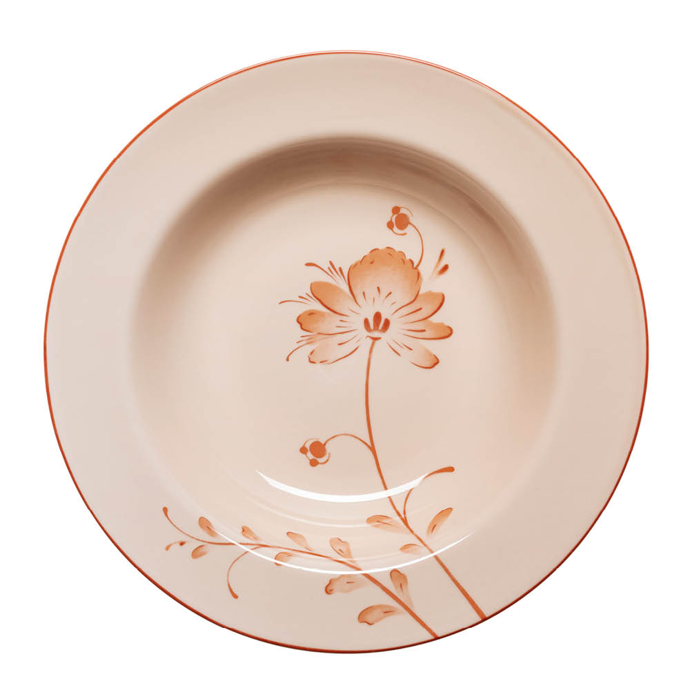 Rörstrand Fågel Syvä Lautanen 24 cm Jubilee