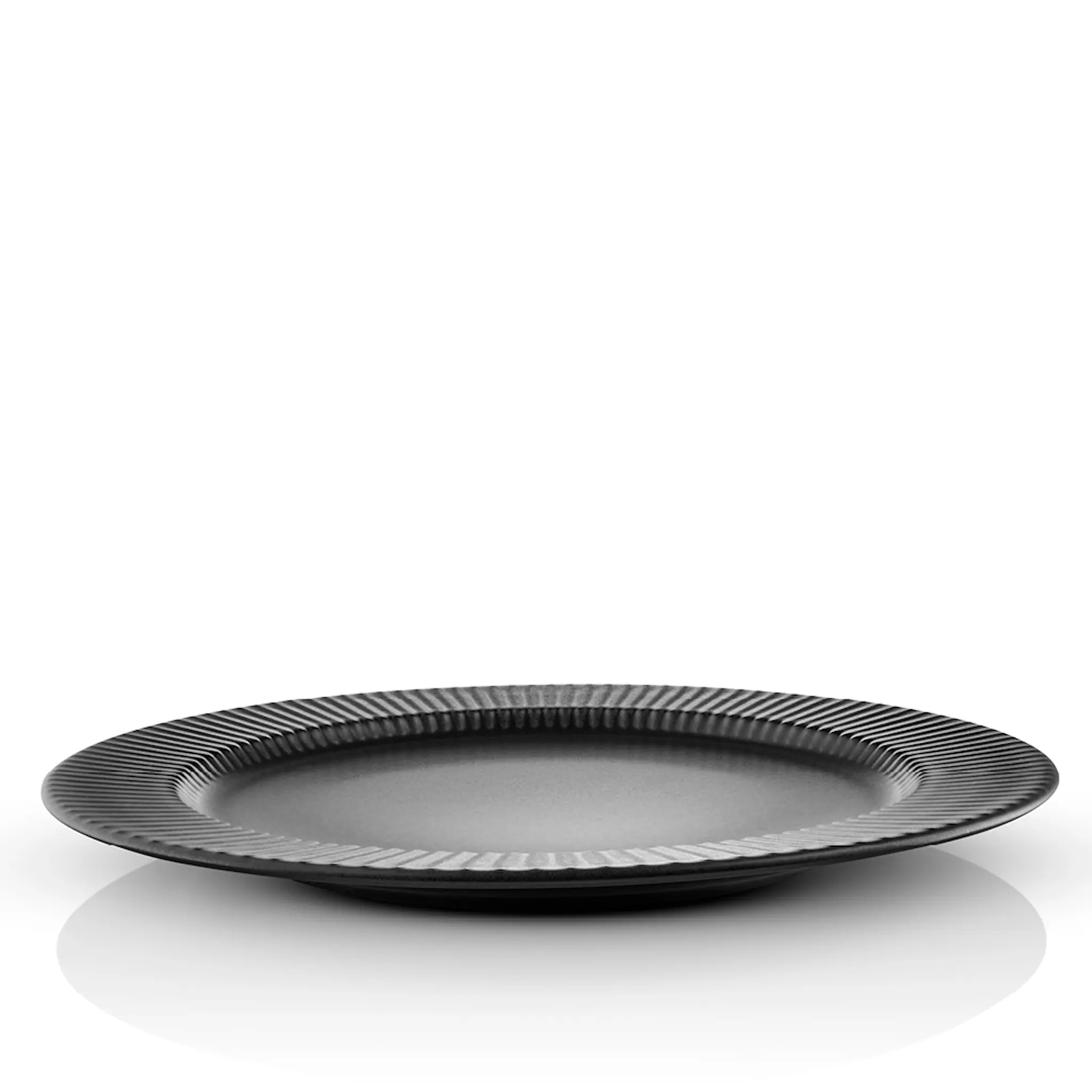 Eva Trio Legio Nova tallrik 28 cm svart