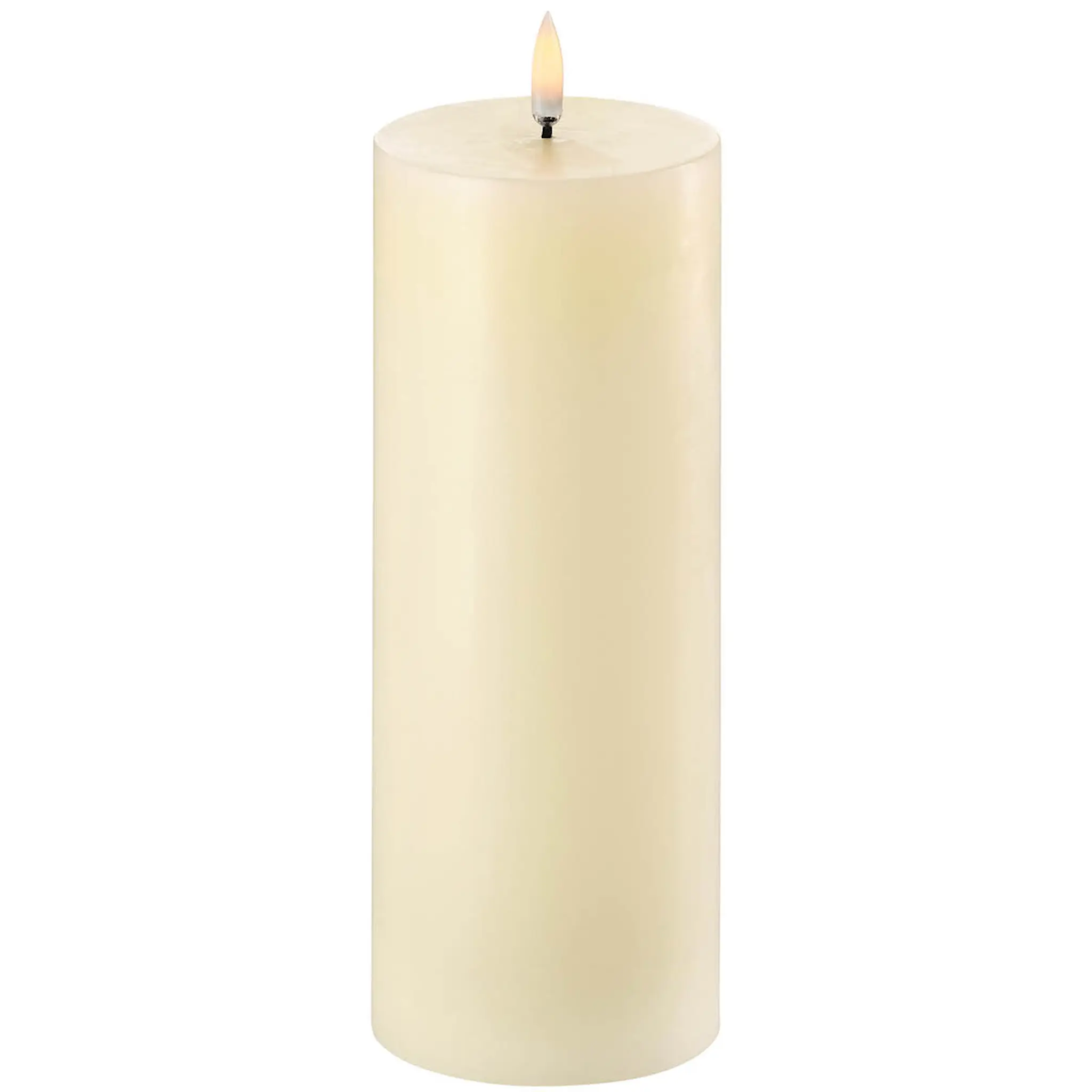 Uyuni Lighting Uyuni Blockljus LED 20 cm Ivory