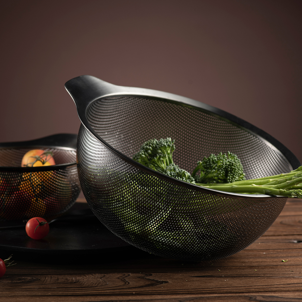 Modern House Basis Lävikkö 24 cm Gun Metal