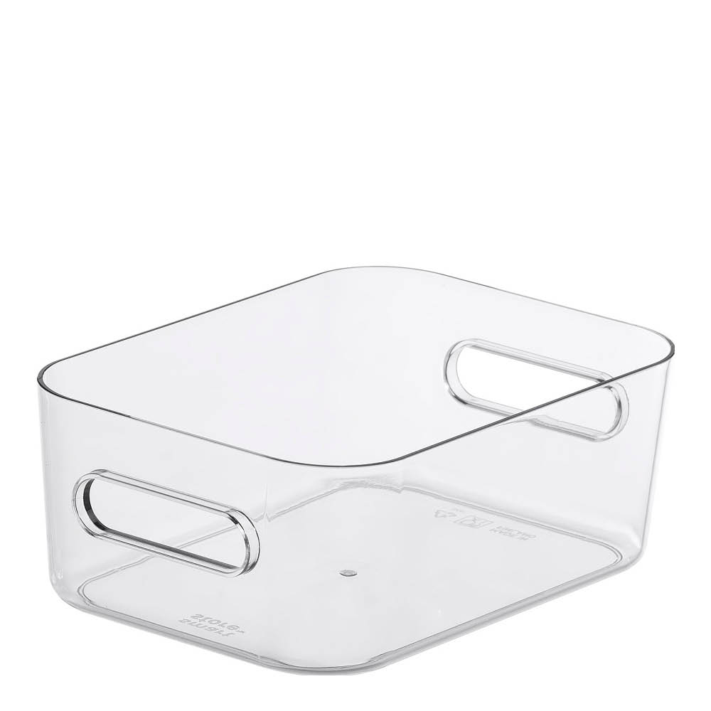 SmartStore - Compact Laatikko S 1,5L Kirkas