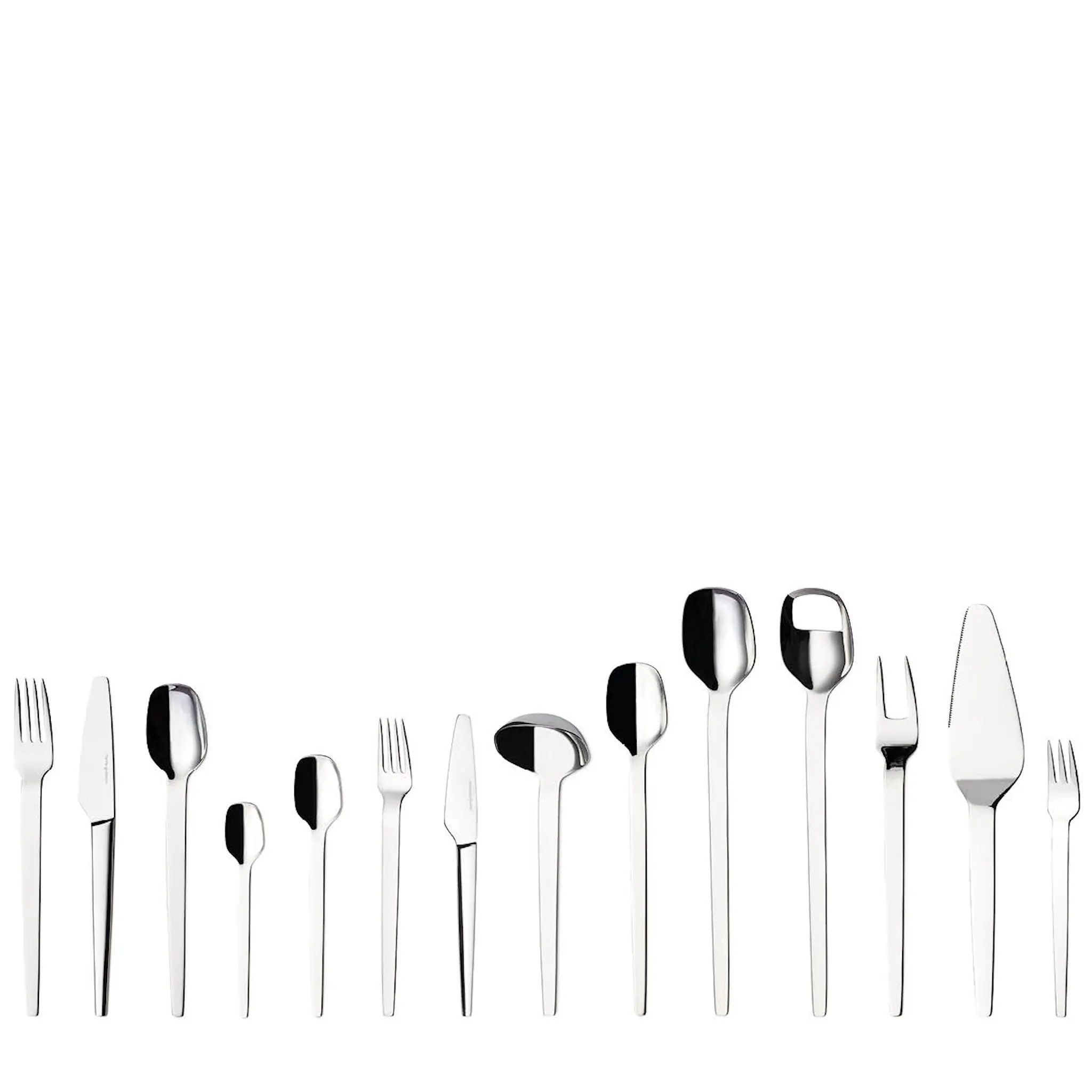 Hardanger bestikk Tina Serveringsset 5 delar