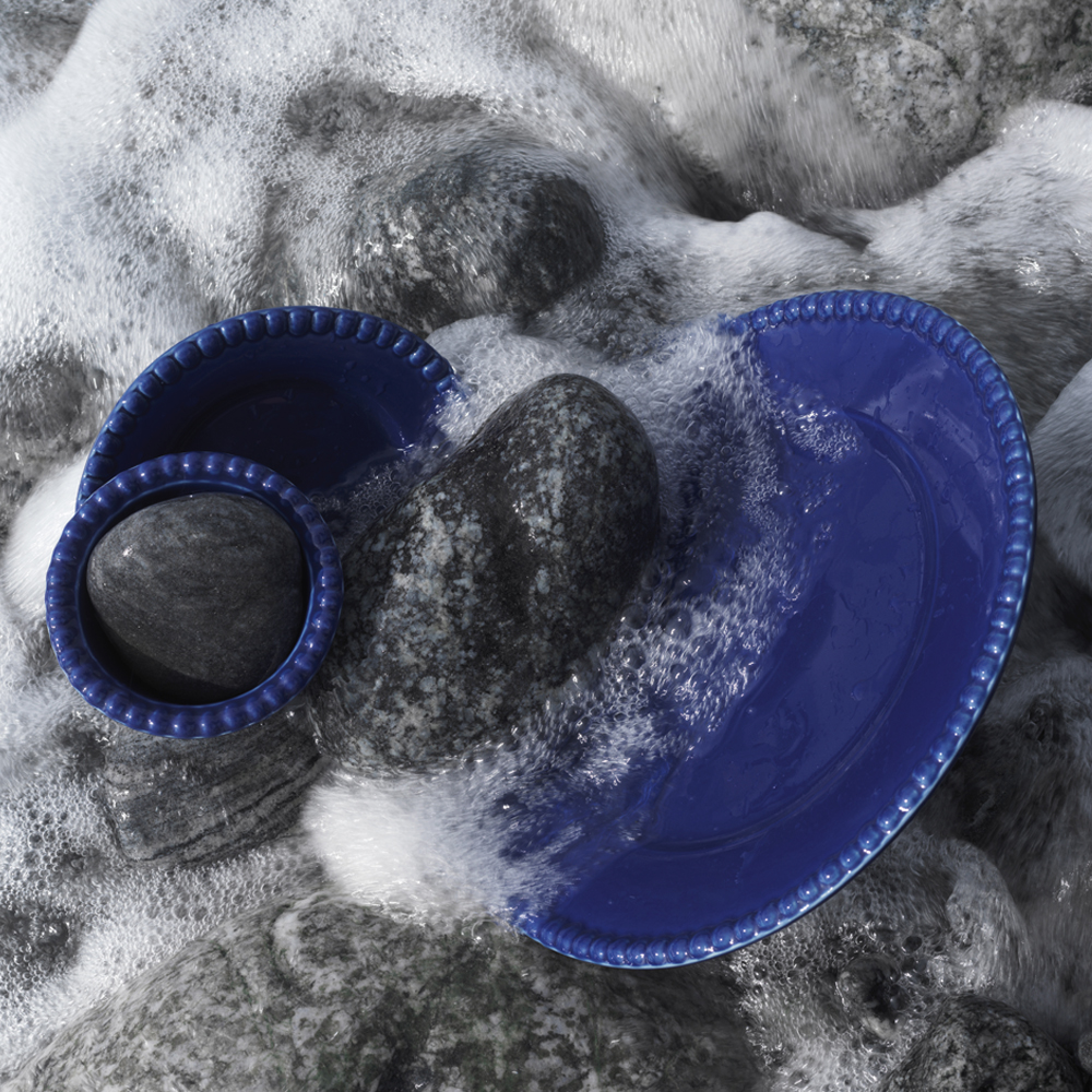 PotteryJo DARIA skål 18 cm river