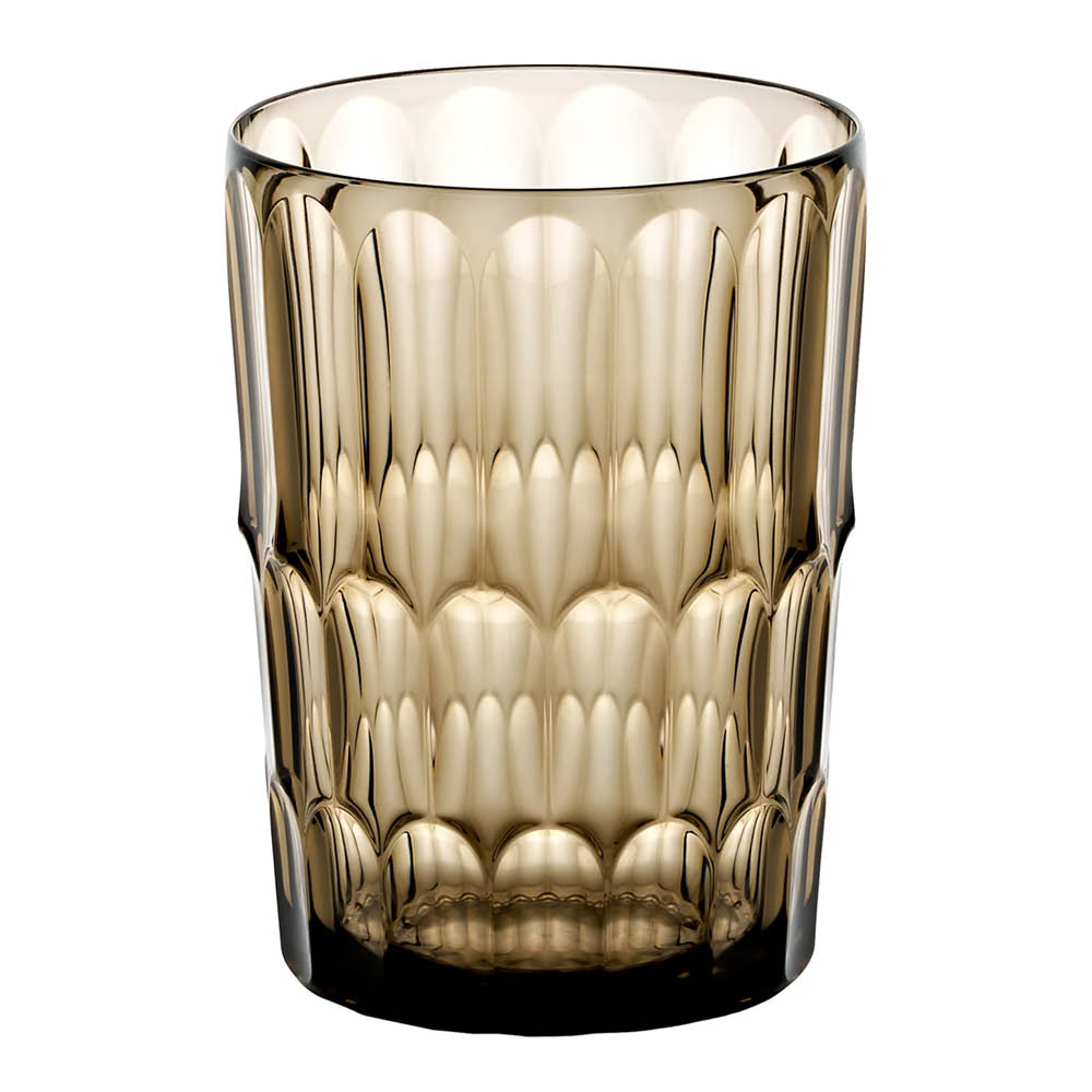 Guzzini - Vanity Tumbler Lasi 48 cl Kuvio 2 Smoke
