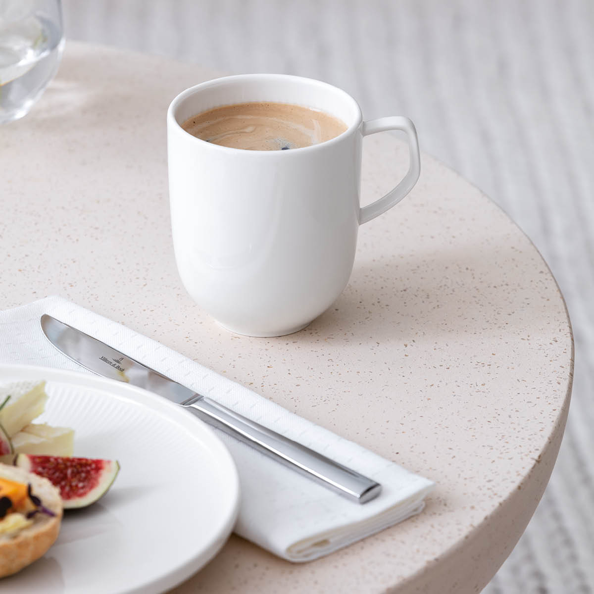 Villeroy & Boch Afina Mugg 30 cl Vit