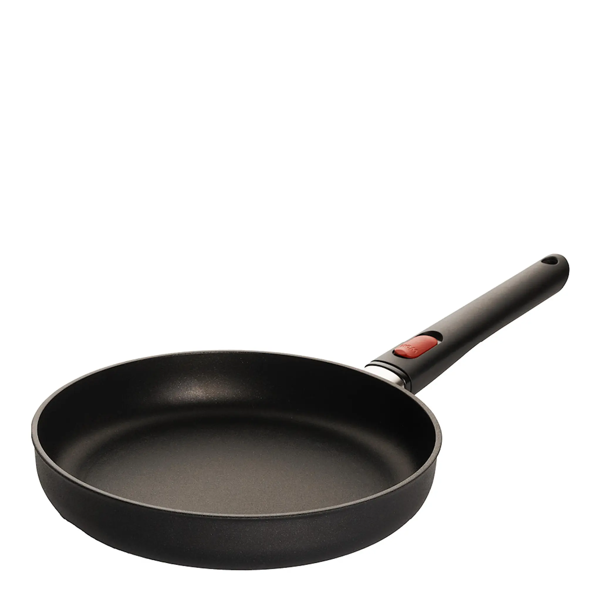 Woll ECO Lite QXR Stekpanna 24 cm avtagbart handtag Svart
