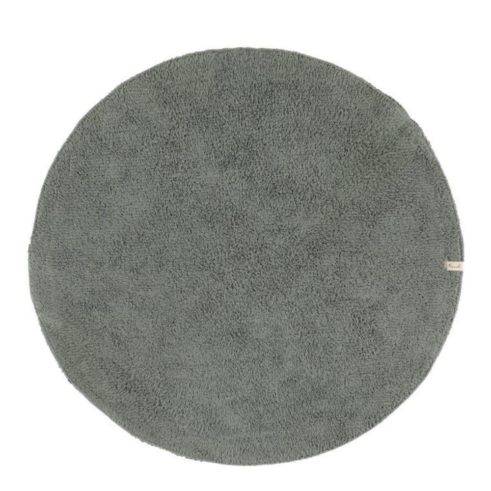 Fanni K Kimmel Kylpyhuoneen matto 90 cm Agaven vihreä