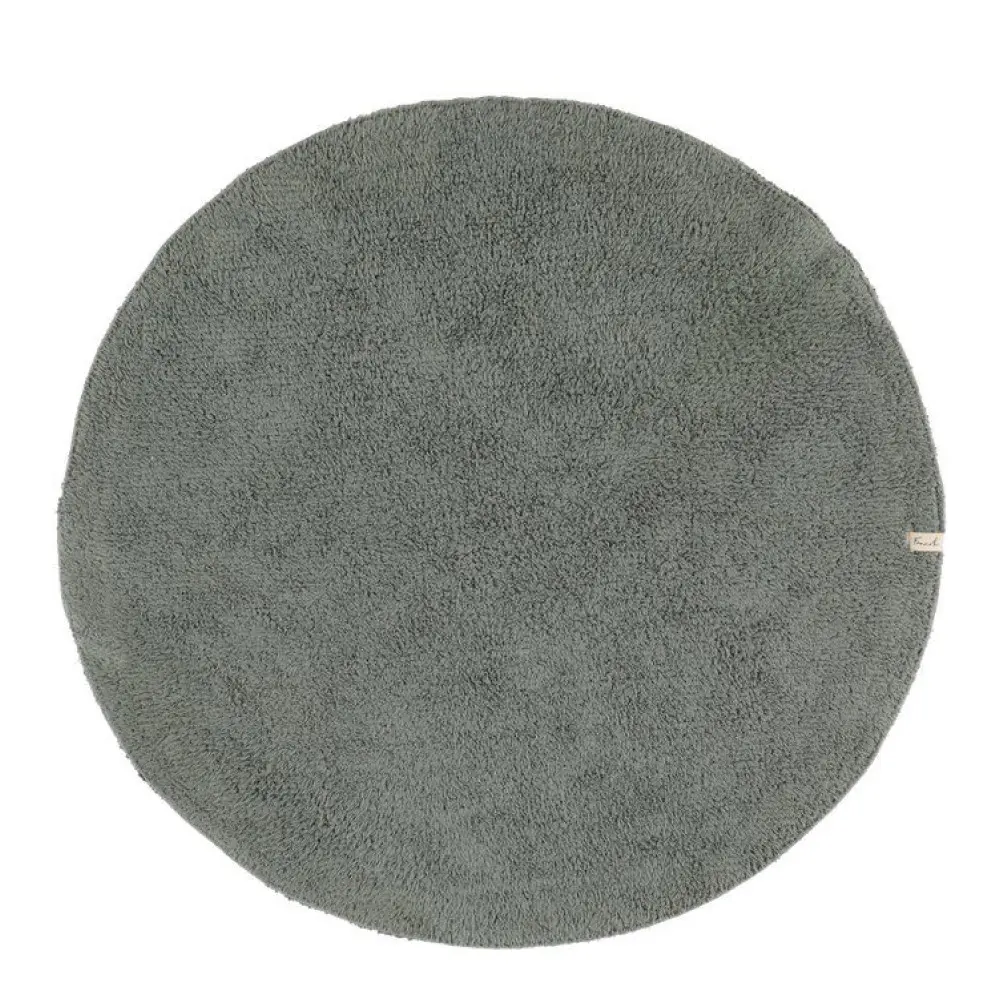 Kimmel Kylpyhuoneen matto 90 cm Agaven vihreä