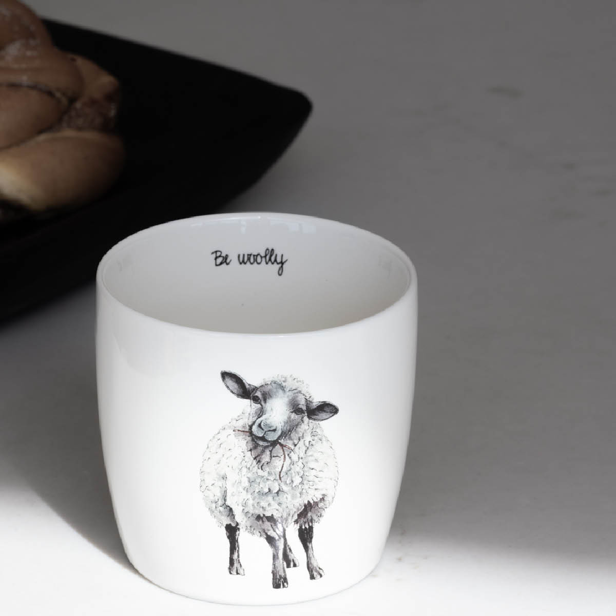 Sögne Home Moments of calm muki 30 cl lammas