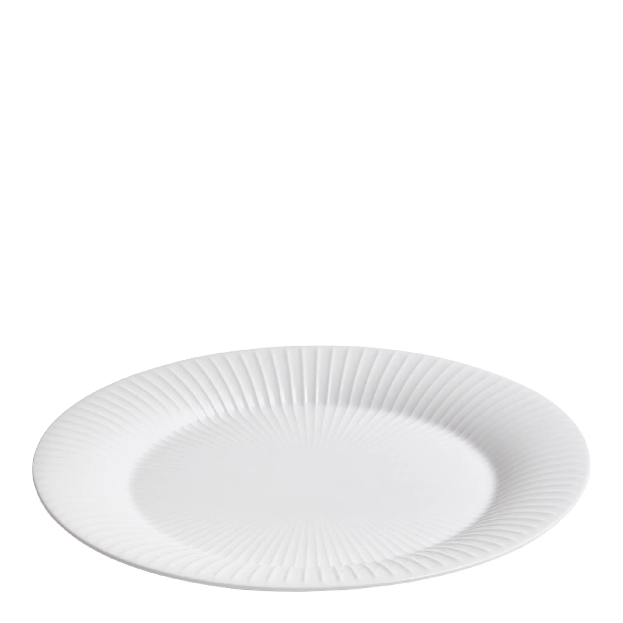 Kähler Hammershøi Fat 28 cm Vit
