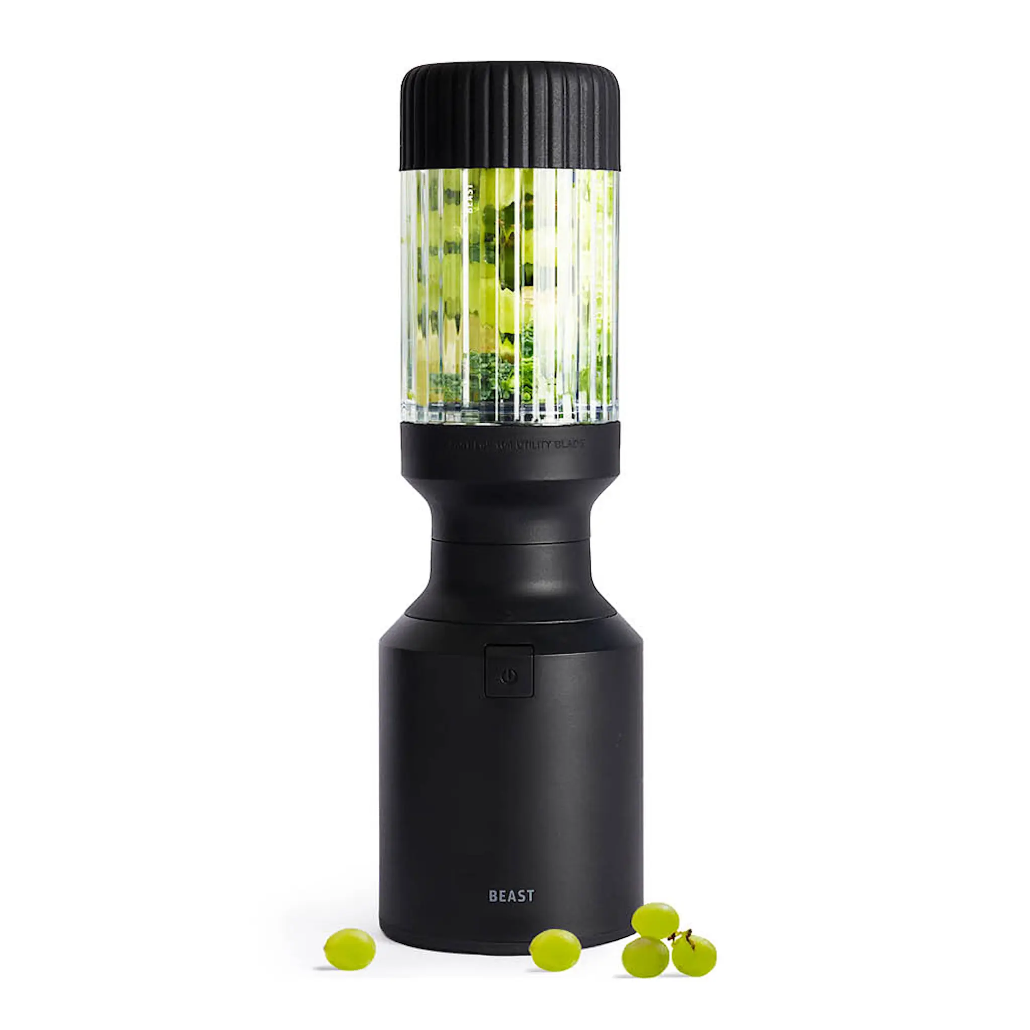 Beast Mighty 850 Plus blender 0,78 L Carbon Black
