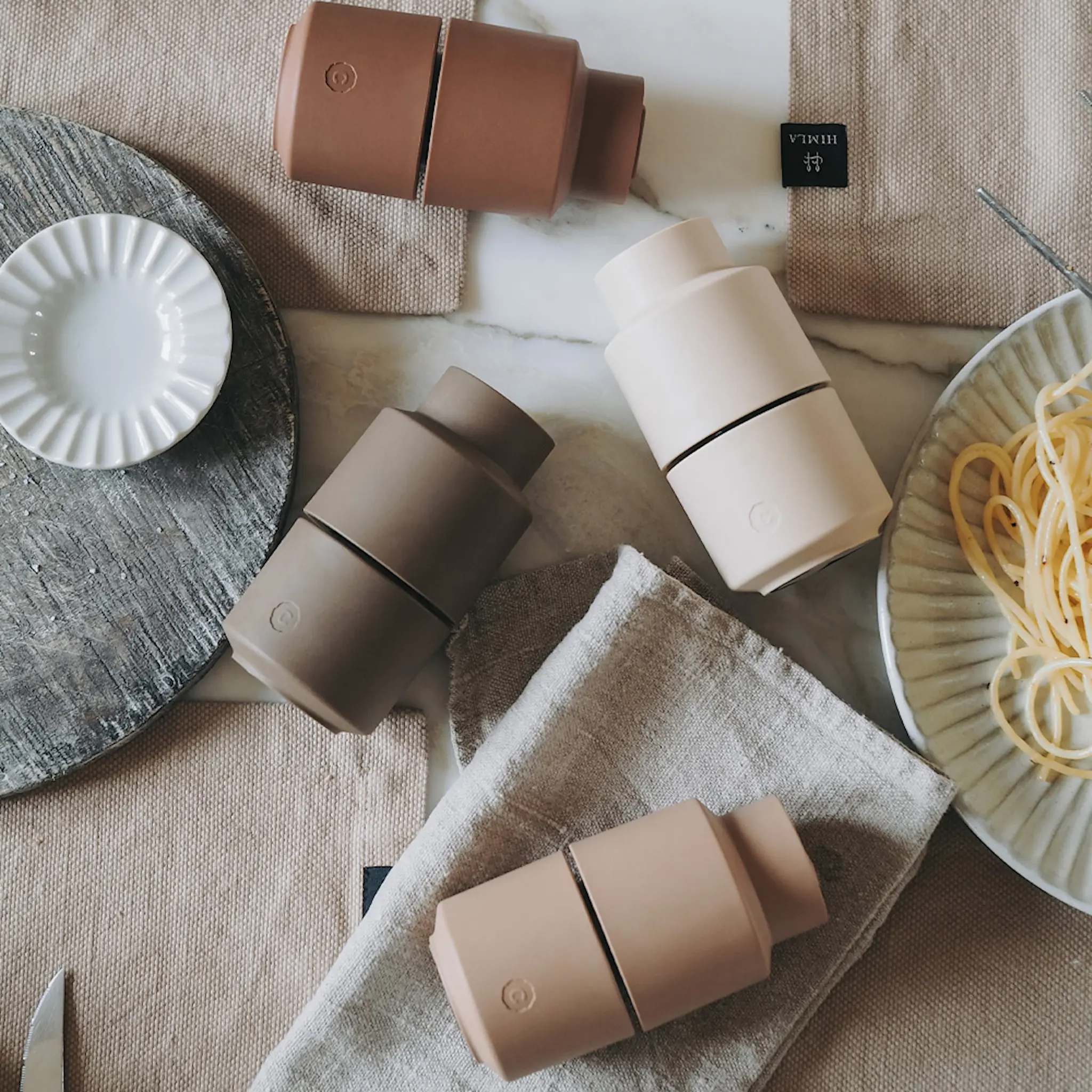 CrushGrind Billund Maustemylly 12 cm All Spice