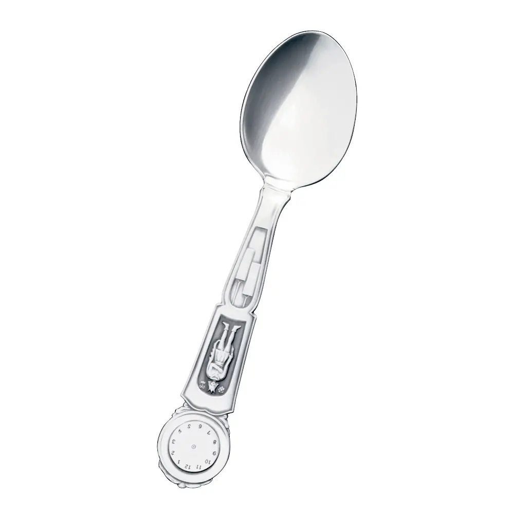 Kummilusikka prinssi 14,4 cm 830