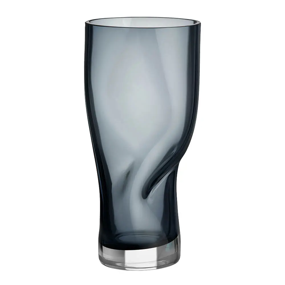 Squeeze Maljakko 23 cm Sininen