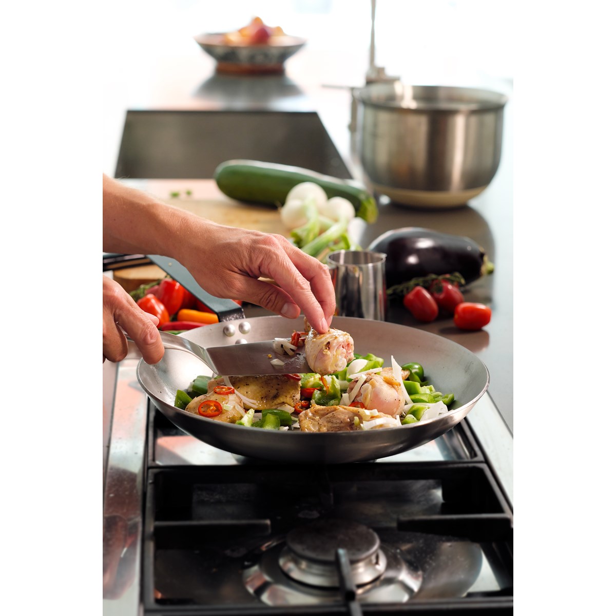 Professional Secrets Stekspade 28,5 cm