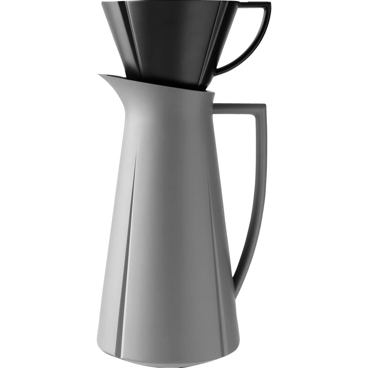 Rosendahl Grand Cru Pour Over Caffe Kahvinsuodatin Ø13,5 cm Musta