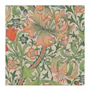 Golden Lily servett 35x35 cm gul