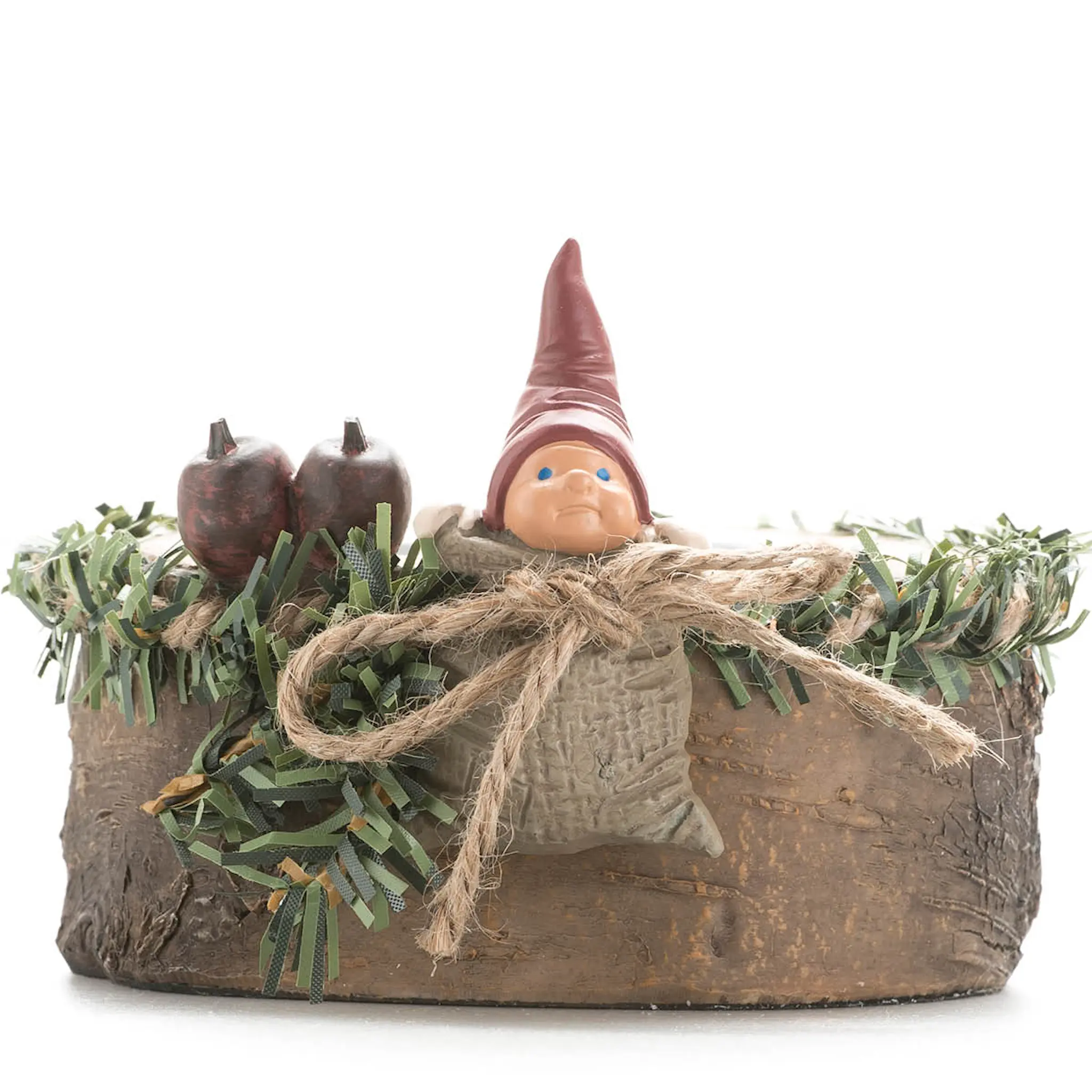 Klarborg Adventsljusstake stubbe 8 cm