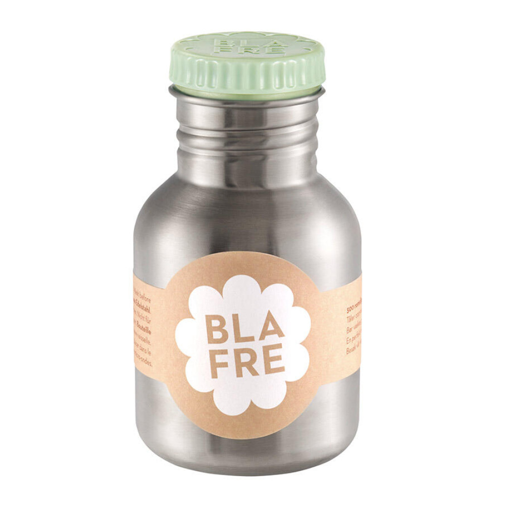 Blafre - Blafre Teräspullo 300 ml Vaaleanvihreä