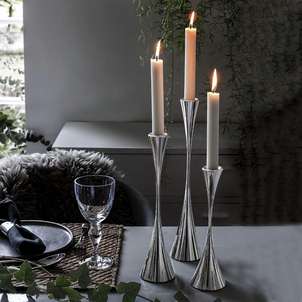 Robert Welch Arden lysestake 24 cm