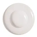 Afina Djup Tallrik 25 cm Vit