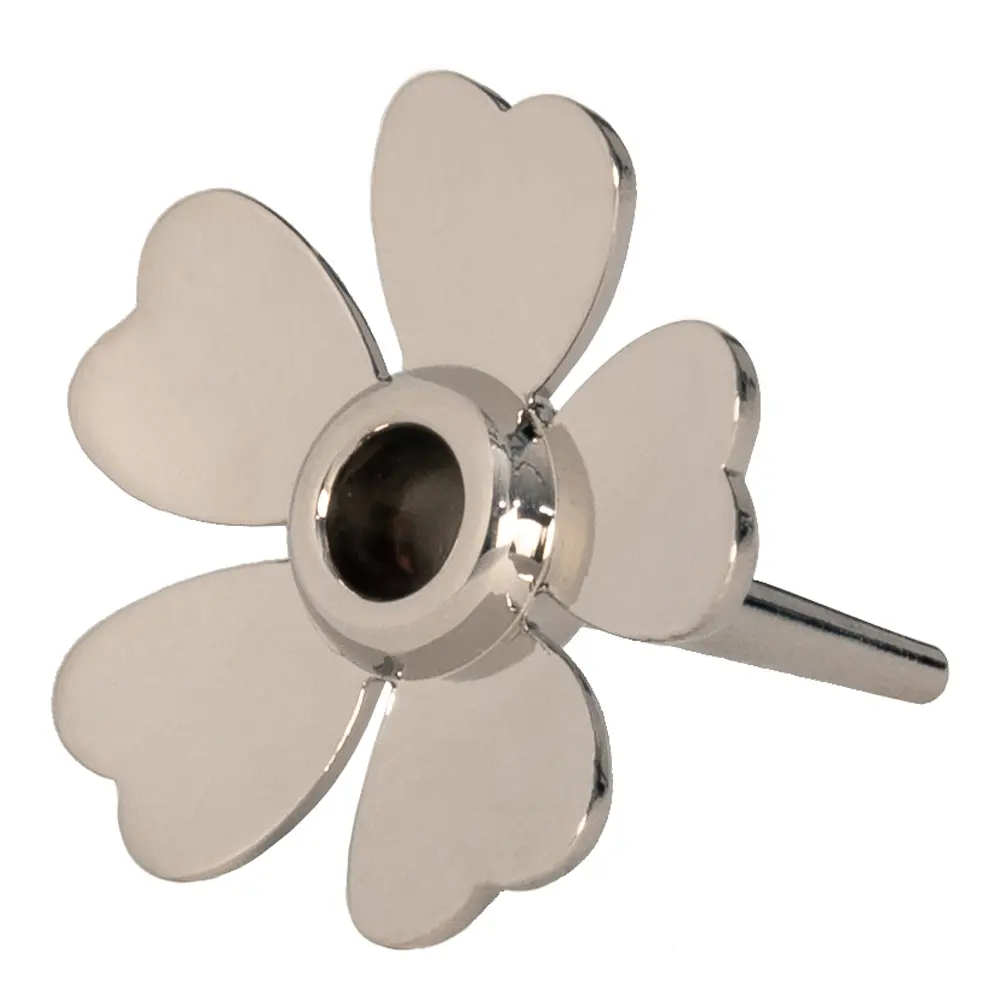 Me To You Kakkukynttilän Pidike Hopea