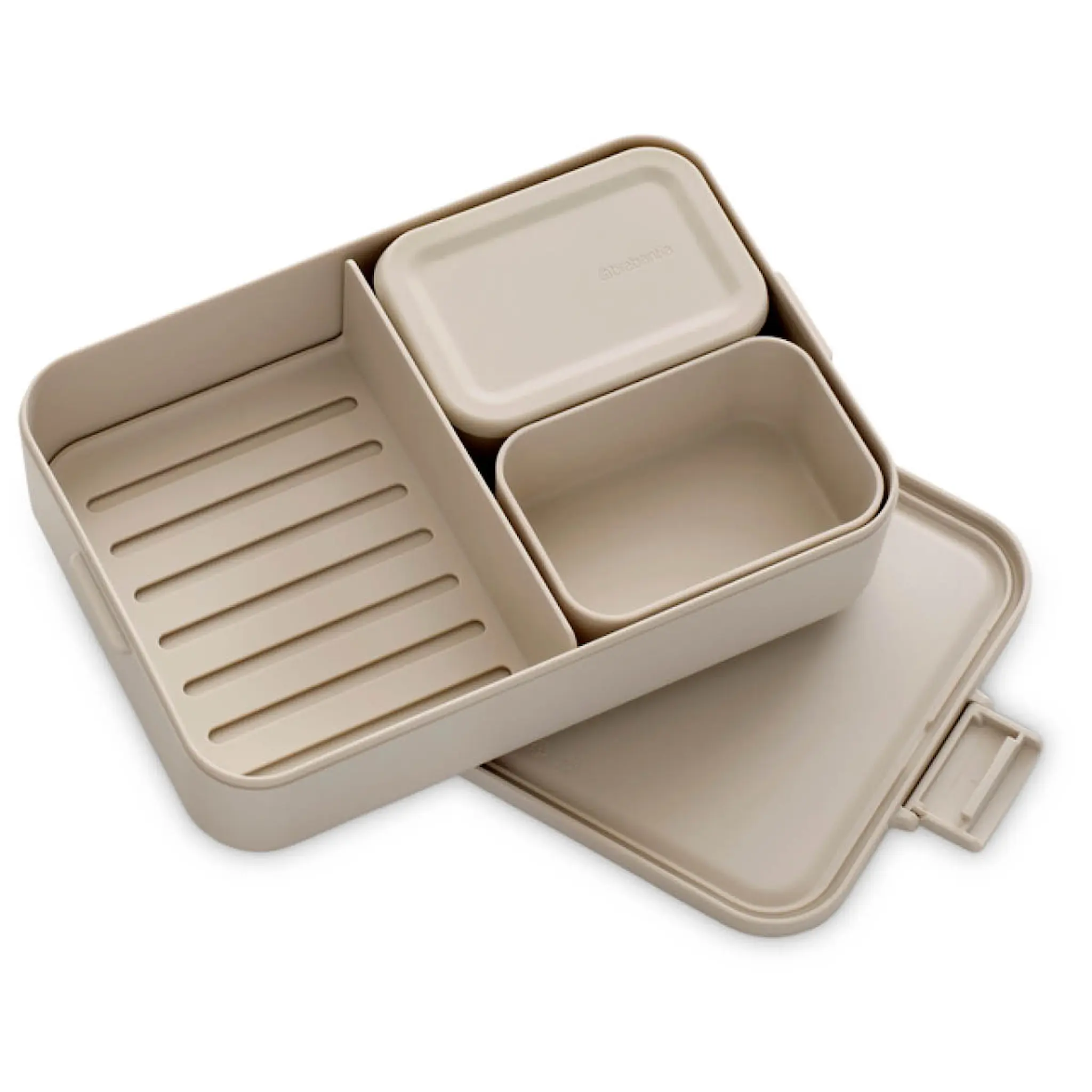Brabantia Make & Take Bento Eväsrasia 2 L Soft Beige