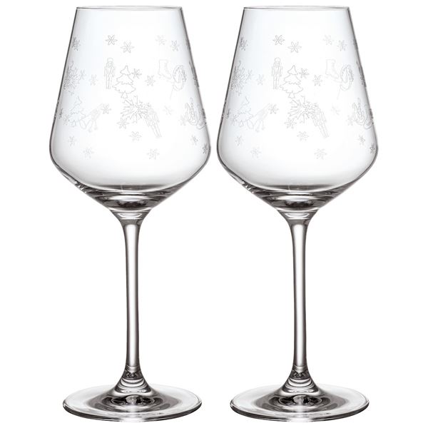 Villeroy & Boch Toy's Delight rödvinsglas 47 cl 2-pack