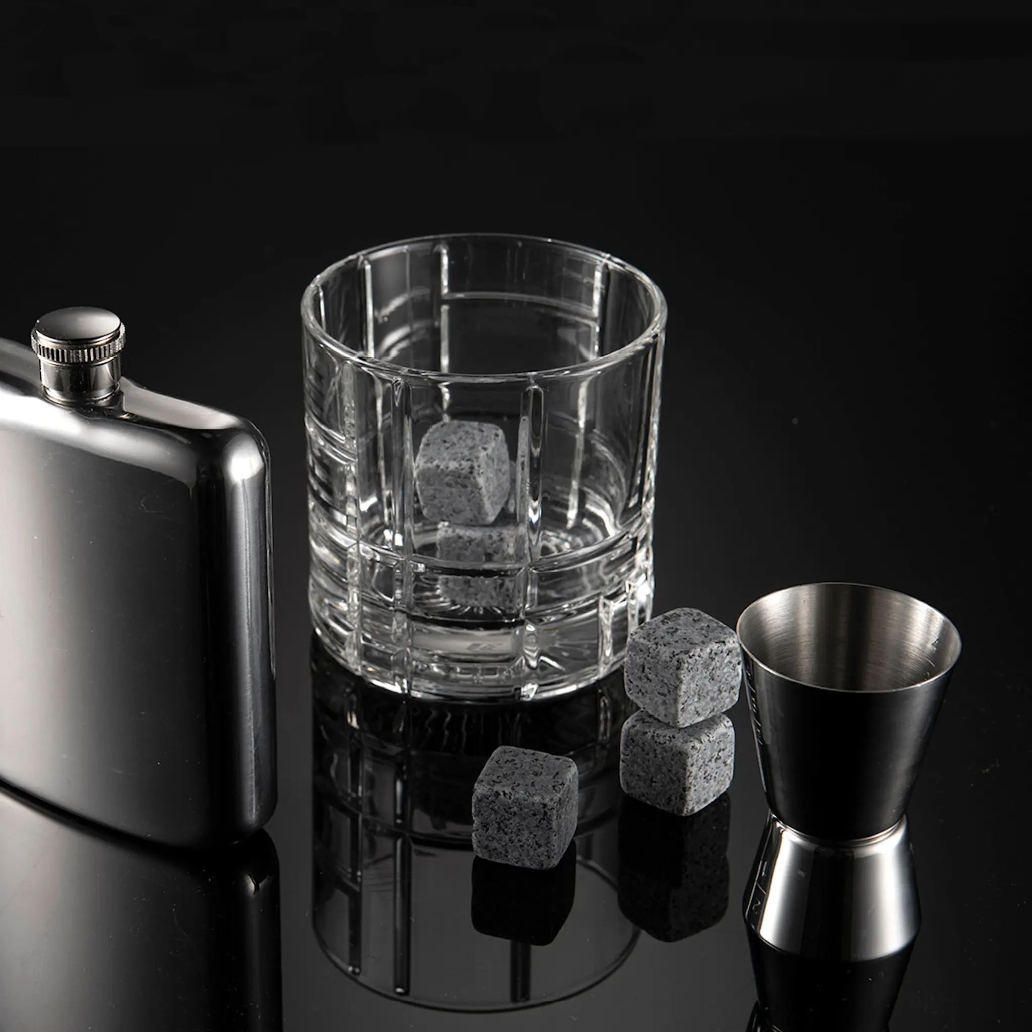 Modern House Sontell mätglas 2 cl/4 cl Blank