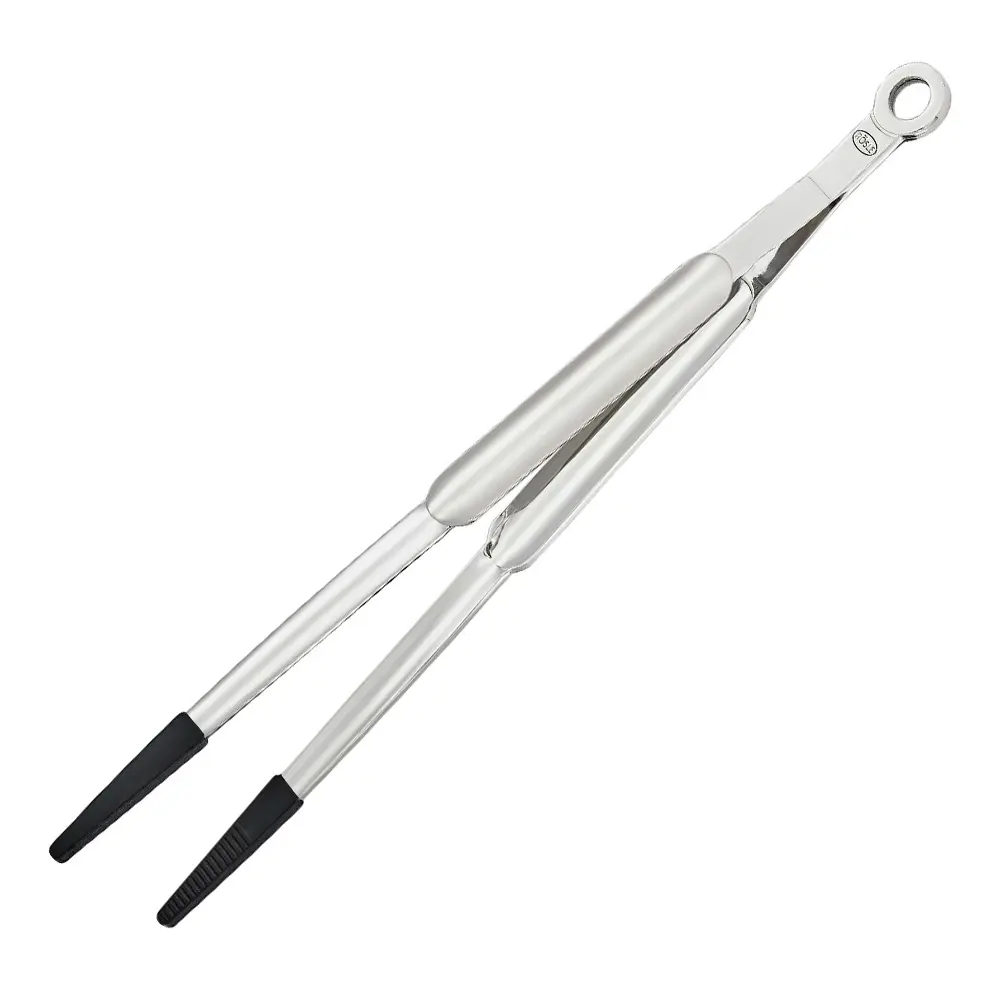 Paistopinsetti 32 cm Teräs/Musta