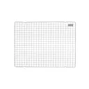 Avsvalningsgaller 47x35 Rostfritt stål