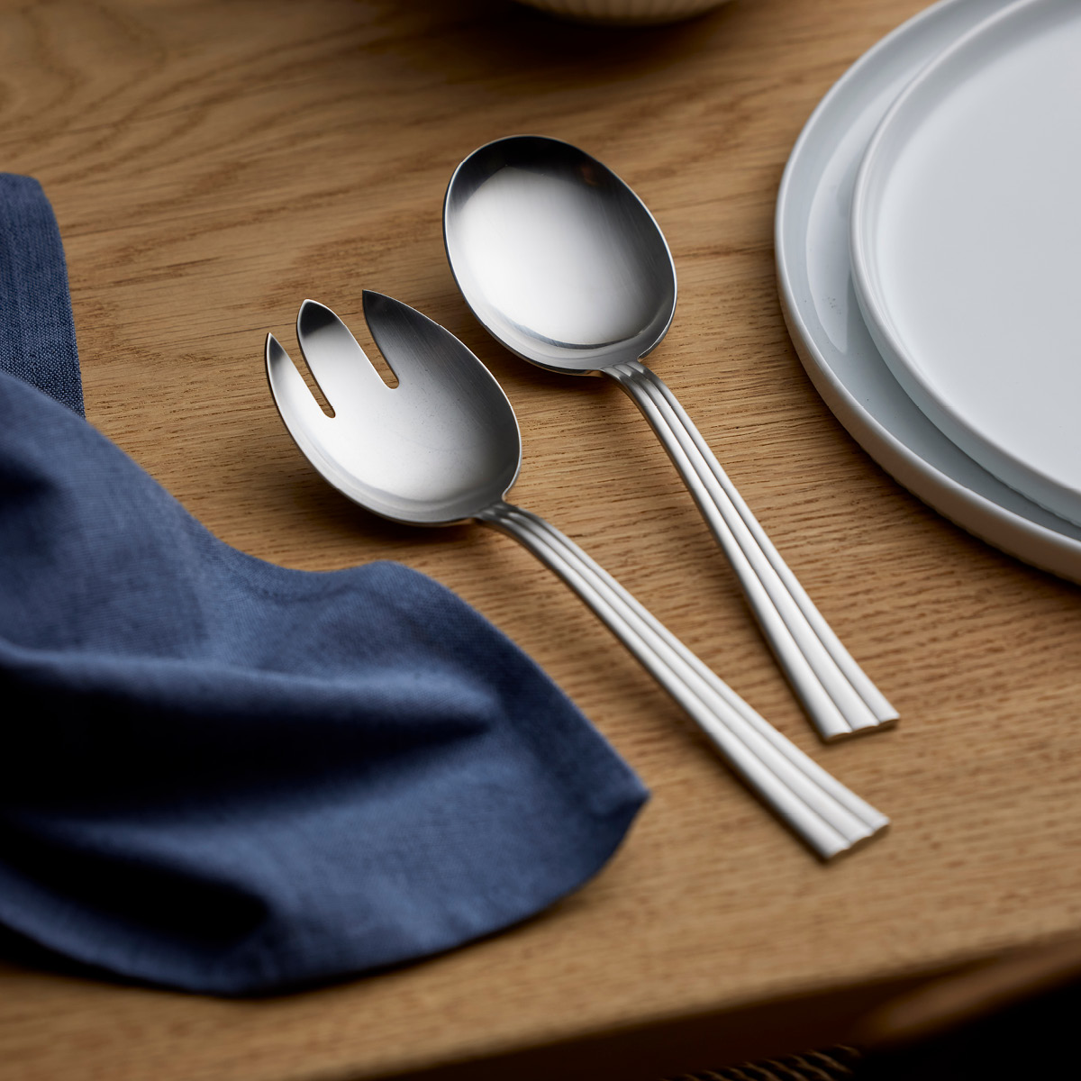 Gense Thebe serveringssett 2 deler