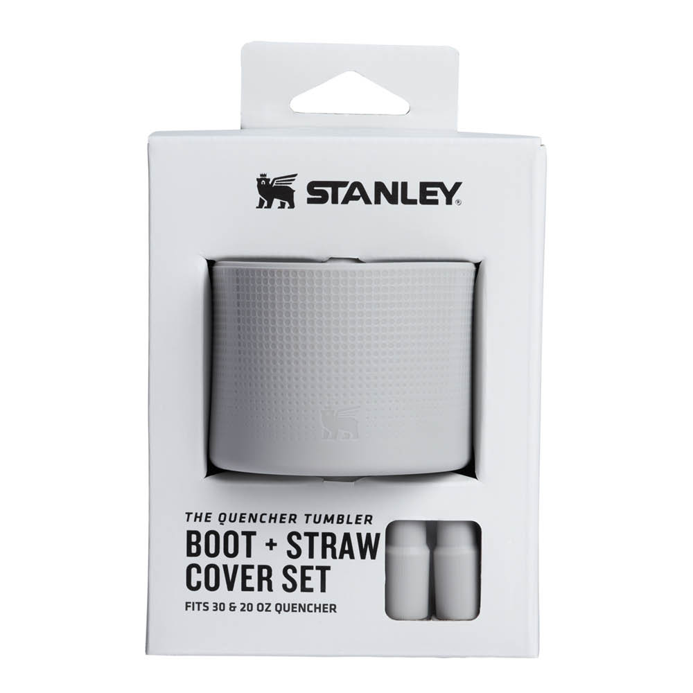 Stanley Stanley Quencher botten- och sugrörsskydd 3-pack ash