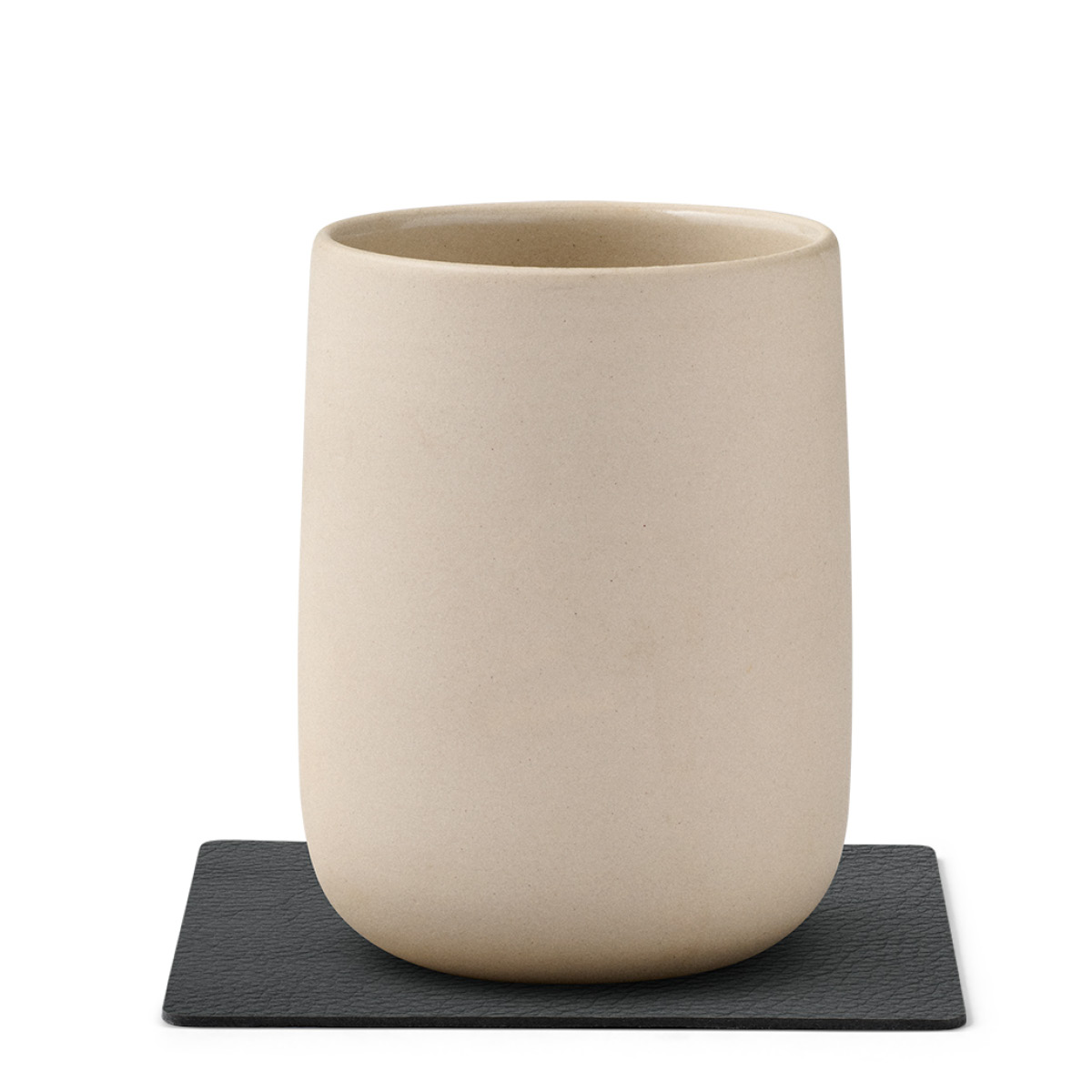 LIND DNA Glass Mat Square Anthracite