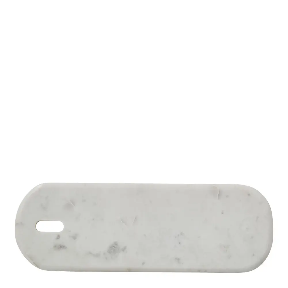 Ellia Marmoritarjotin 60x20 Valkoinen