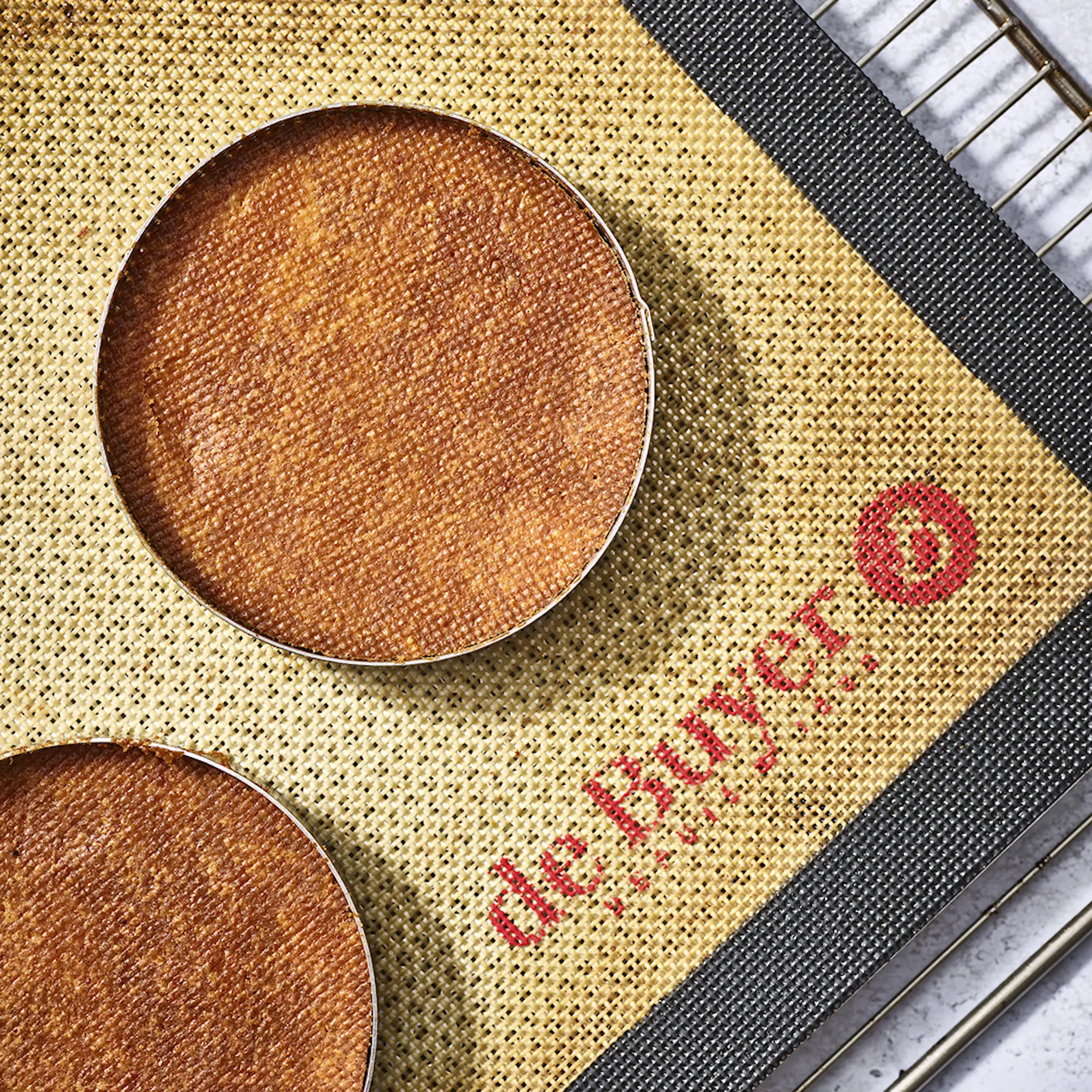 de Buyer Air Leivontamatto 58x38 cm