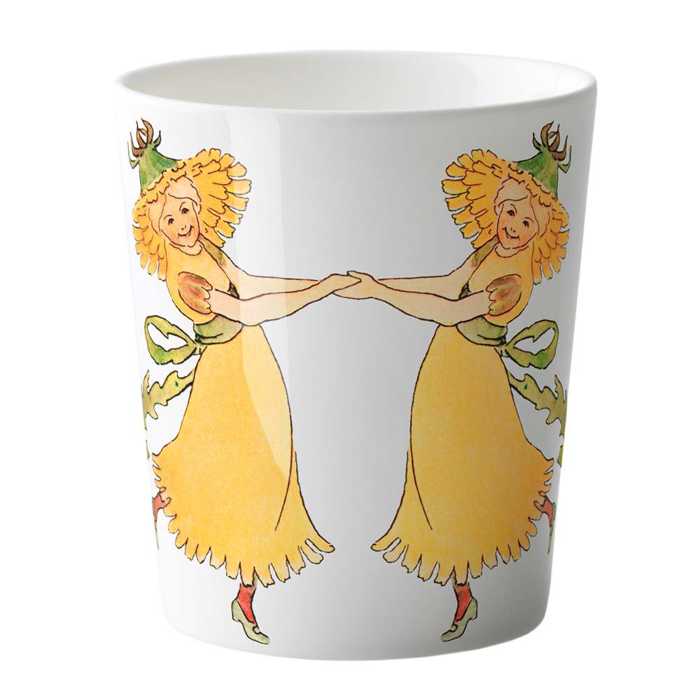Design House Stockholm - Elsa Beskow Muki 28 cl Voikukka