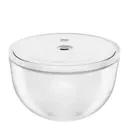 Fresh & Save vakuumskål i glas med lock 4L 24 cm