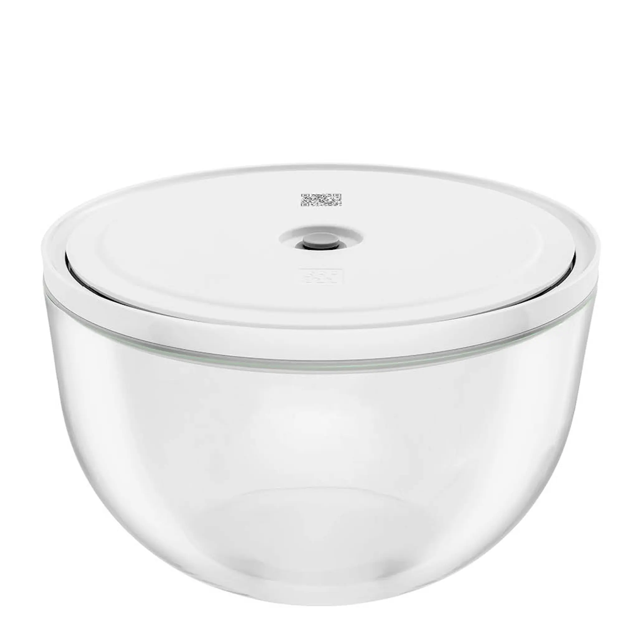 Zwilling Fresh & Save vakuumskål i glas med lock 4L 24 cm
