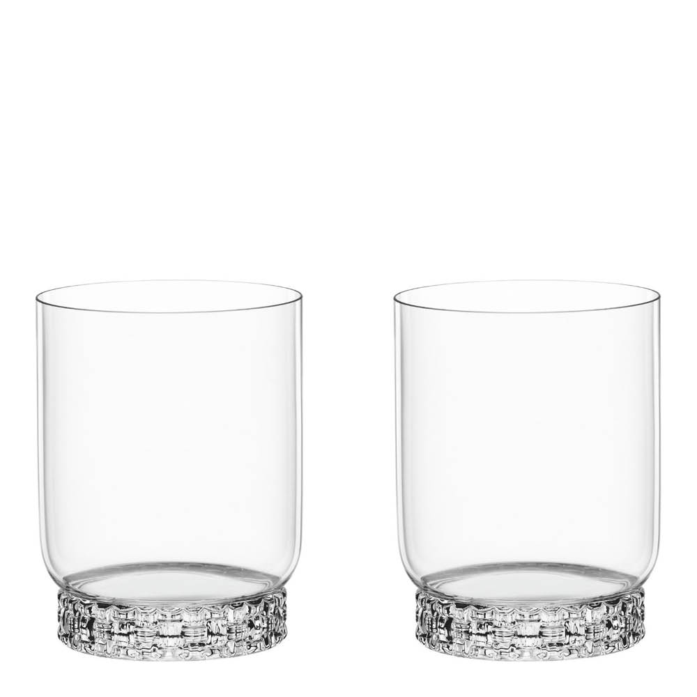 Nachtmann Bossa Nova Tumbler lasi 36 cl 2 kpl