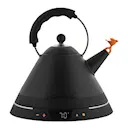 MG32 vattenkokare 1,5 L svart/orange