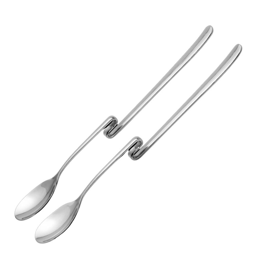 Karl Weis Marmeladilusikka ripustusreunalla 22 cm Teräs