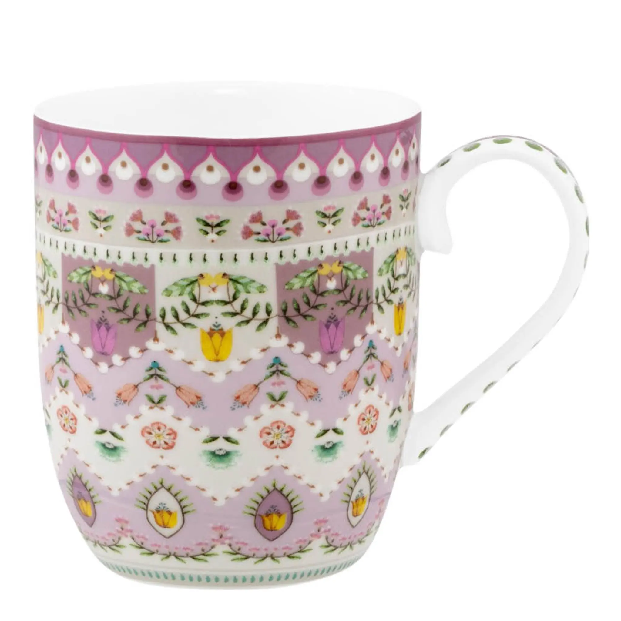 Pip Studio Lily & Lotus Moon Delight Muki 14,5 cl