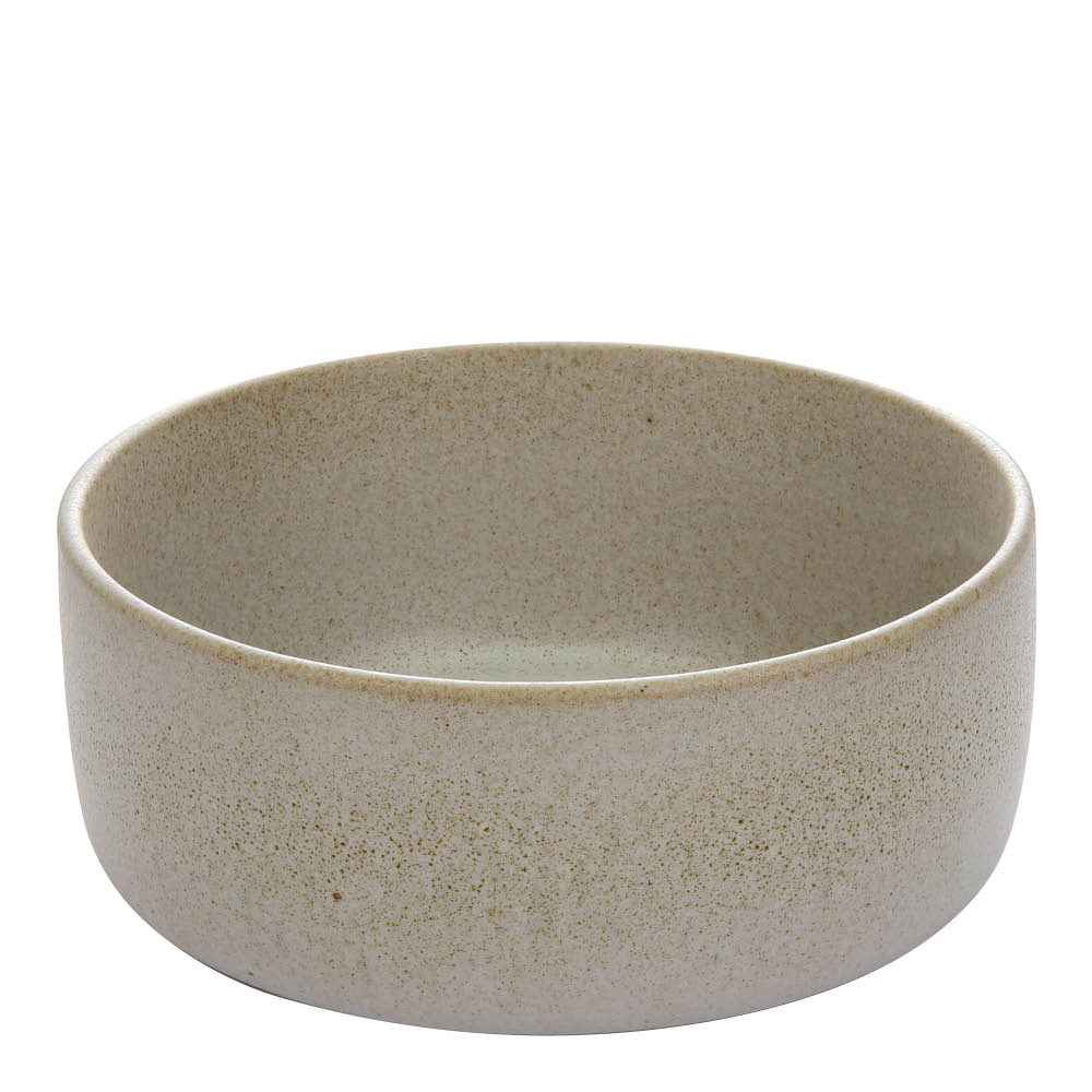 Aida - Raw Kulho 19,5x8 cm Sandy Beige