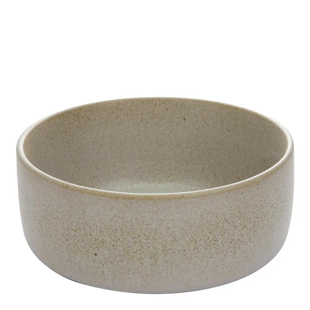 Raw Kulho 19,5x8 cm Sandy Beige