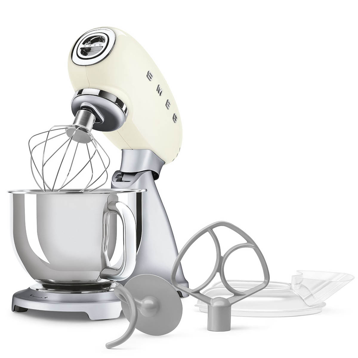 Smeg Smeg Yleiskone SMF04 4,8 L Kerma