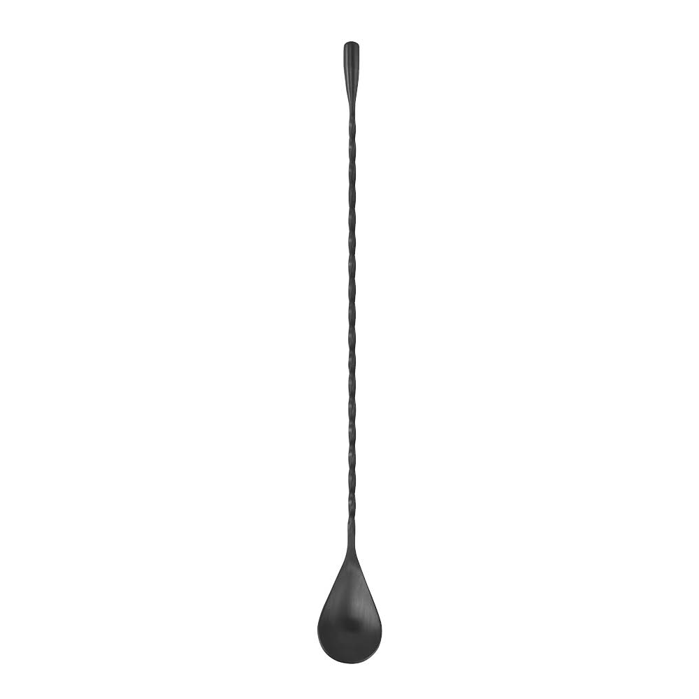 Lurch - Drop Baarilusikka 29 cm Smokey Grey
